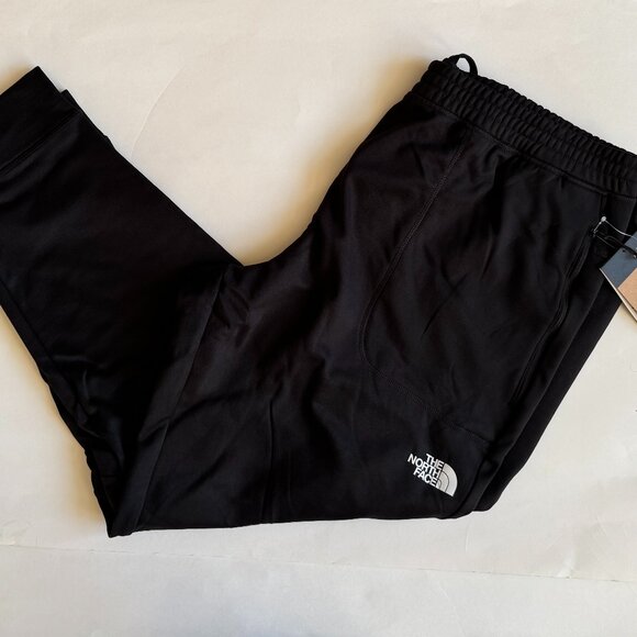 The North Face Other - The North Face Canyonlands Fleece Pants Standard Joggers TNF Black XXL